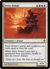 Serra Avatar [Commander 2013] | Exor Games Dartmouth