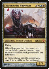 Sharuum the Hegemon [Commander 2013] | Exor Games Dartmouth