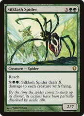 Silklash Spider [Commander 2013] | Exor Games Dartmouth