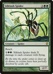 Silklash Spider [Commander 2013] | Exor Games Dartmouth