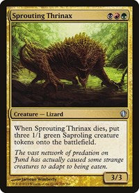 Sprouting Thrinax [Commander 2013] | Exor Games Dartmouth