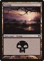 Swamp [Commander 2013] | Exor Games Dartmouth