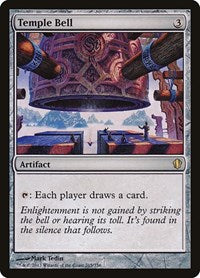 Temple Bell [Commander 2013] | Exor Games Dartmouth