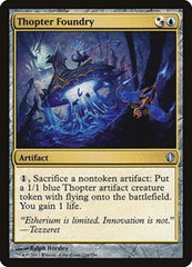 Thopter Foundry [Commander 2013] | Exor Games Dartmouth