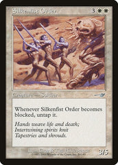 Silkenfist Order [Nemesis] | Exor Games Dartmouth