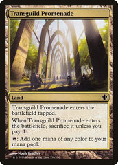 Transguild Promenade [Commander 2013] | Exor Games Dartmouth