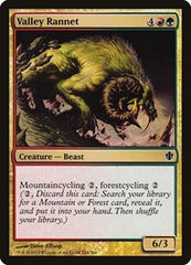 Valley Rannet [Commander 2013] | Exor Games Dartmouth