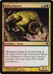 Valley Rannet [Commander 2013] | Exor Games Dartmouth