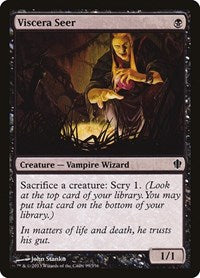 Viscera Seer [Commander 2013] | Exor Games Dartmouth