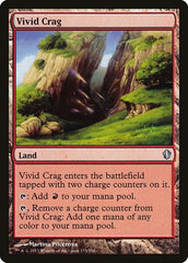 Vivid Crag [Commander 2013] | Exor Games Dartmouth