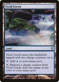 Vivid Creek [Commander 2013] | Exor Games Dartmouth