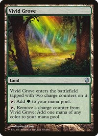 Vivid Grove [Commander 2013] | Exor Games Dartmouth