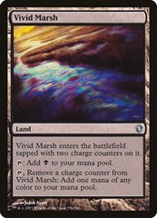 Vivid Marsh [Commander 2013] | Exor Games Dartmouth