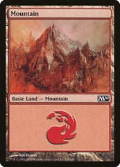 Mountain [Magic 2010] | Exor Games Dartmouth