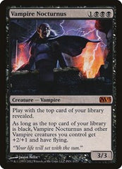 Vampire Nocturnus [Duels of the Planeswalkers 2012 Promos ] | Exor Games Dartmouth
