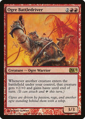 Ogre Battledriver [Duels of the Planeswalkers 2013 Promos ] | Exor Games Dartmouth
