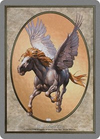 Pegasus [Unglued Tokens] | Exor Games Dartmouth