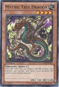 Mythic Tree Dragon [SHSP-EN010] Common | Exor Games Dartmouth