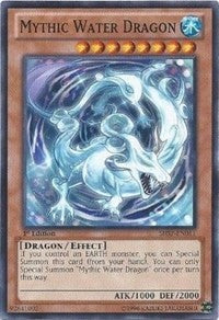 Mythic Water Dragon [SHSP-EN011] Common | Exor Games Dartmouth