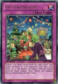 Oh Tokenbaum! [SHSP-EN098] Rare | Exor Games Dartmouth