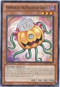 Pumprincess the Princess of Ghosts [SHSP-EN032] Common | Exor Games Dartmouth