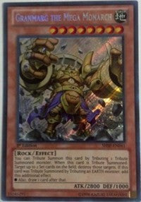 Granmarg the Mega Monarch [SHSP-EN041] Secret Rare | Exor Games Dartmouth