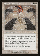Spiritual Asylum [Nemesis] | Exor Games Dartmouth