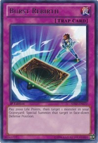 Burst Rebirth [SHSP-EN070] Rare | Exor Games Dartmouth