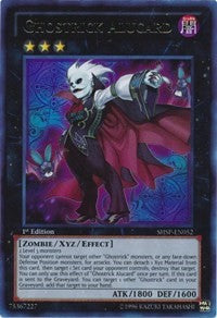 Ghostrick Alucard [SHSP-EN052] Ultra Rare | Exor Games Dartmouth