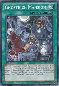 Ghostrick Mansion [SHSP-EN062] Common | Exor Games Dartmouth