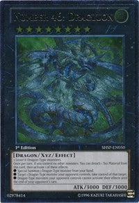 Number 46: Dragluon (UTR) [SHSP-EN050] Ultimate Rare | Exor Games Dartmouth