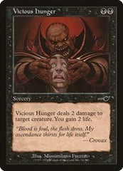 Vicious Hunger [Nemesis] | Exor Games Dartmouth