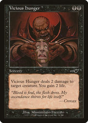 Vicious Hunger [Nemesis] | Exor Games Dartmouth