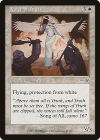 Voice of Truth [Nemesis] | Exor Games Dartmouth