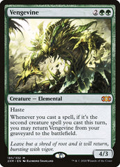 Vengevine [Double Masters] | Exor Games Dartmouth