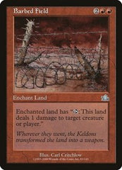 Barbed Field [Prophecy] | Exor Games Dartmouth