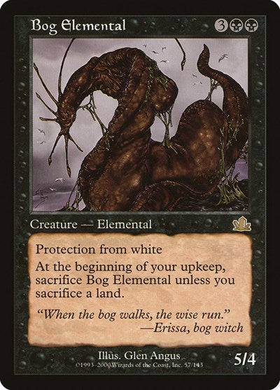 Bog Elemental [Prophecy] | Exor Games Dartmouth