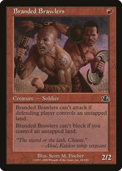Branded Brawlers [Prophecy] | Exor Games Dartmouth
