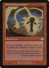 Brutal Suppression [Prophecy] | Exor Games Dartmouth