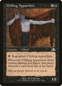 Chilling Apparition [Prophecy] | Exor Games Dartmouth