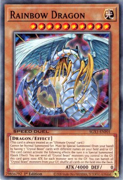 Rainbow Dragon [SGX1-ENF01] Common | Exor Games Dartmouth