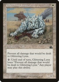 Glittering Lynx [Prophecy] | Exor Games Dartmouth