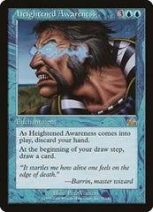 Heightened Awareness [Prophecy] | Exor Games Dartmouth