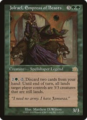 Jolrael, Empress of Beasts [Prophecy] | Exor Games Dartmouth