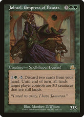 Jolrael, Empress of Beasts [Prophecy] | Exor Games Dartmouth