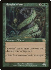 Mungha Wurm [Prophecy] | Exor Games Dartmouth