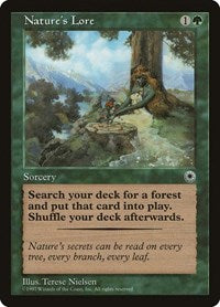 Nature's Lore [Portal] | Exor Games Dartmouth