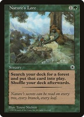 Nature's Lore [Portal] | Exor Games Dartmouth