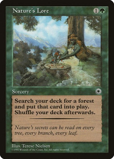 Nature's Lore [Portal] | Exor Games Dartmouth