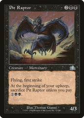 Pit Raptor [Prophecy] | Exor Games Dartmouth